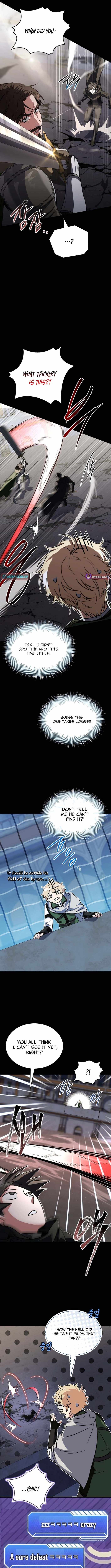 The Veteran Swordmaster’s Stream Ch.16 p12