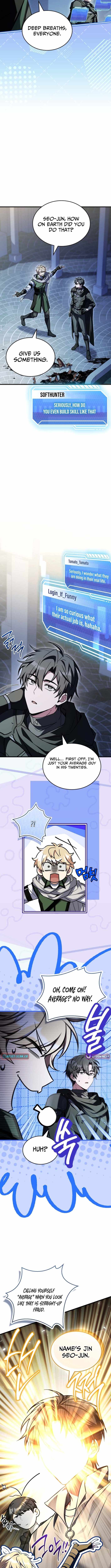 The Veteran Swordmaster’s Stream Ch.16 p3