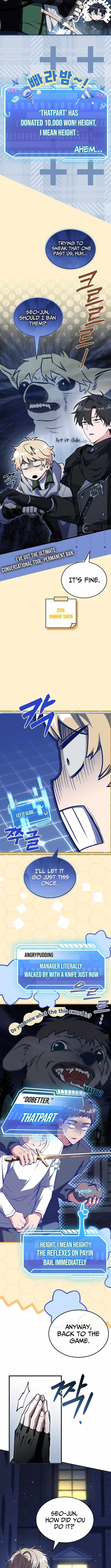 The Veteran Swordmaster’s Stream Ch.16 p5