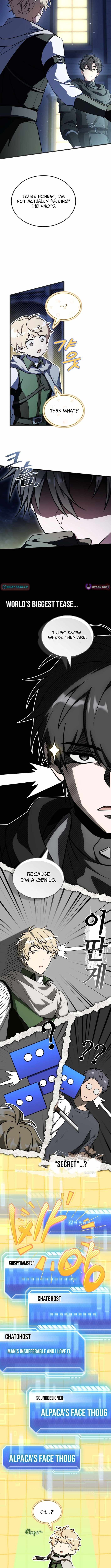 The Veteran Swordmaster’s Stream Ch.16 p6