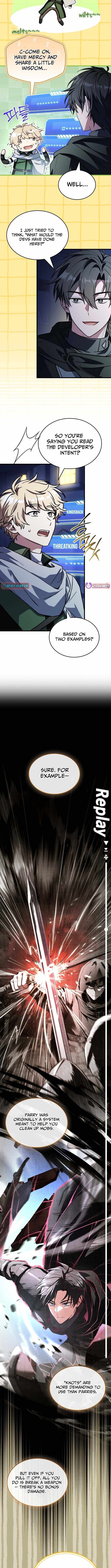 The Veteran Swordmaster’s Stream Ch.16 p7