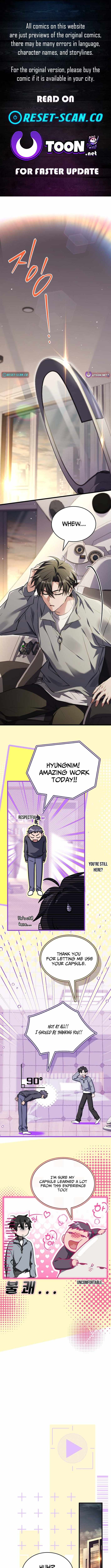 The Veteran Swordmaster’s Stream Ch.17 p1