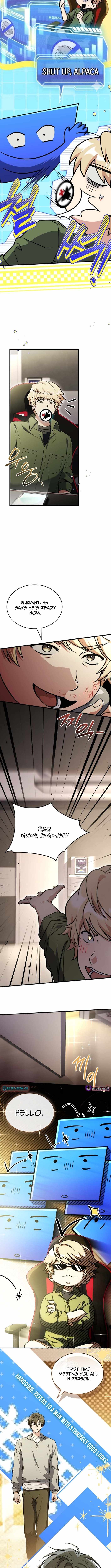 The Veteran Swordmaster’s Stream Ch.17 p3