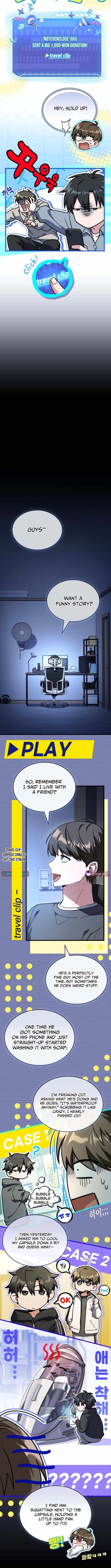 The Veteran Swordmaster’s Stream Ch.17 p9