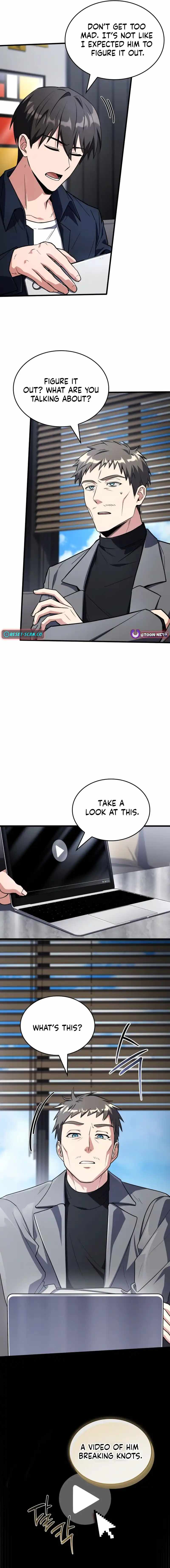 The Veteran Swordmaster’s Stream Ch.19 p7