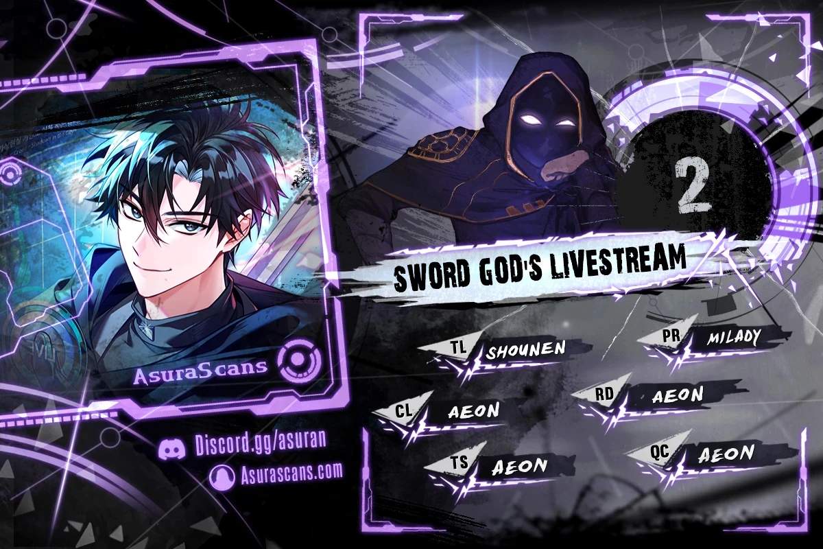 The Veteran Swordmaster’s Stream Ch.2 p1