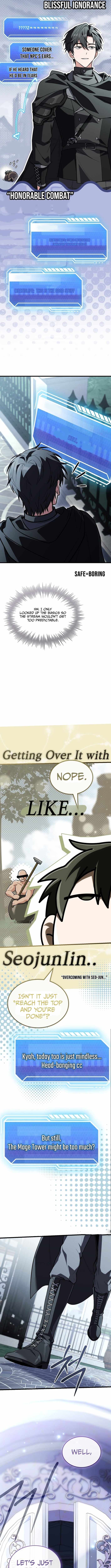 The Veteran Swordmaster’s Stream Ch.20 p12