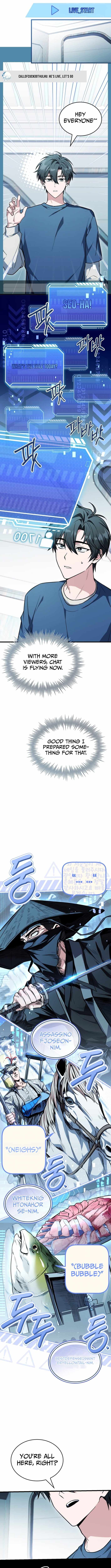 The Veteran Swordmaster’s Stream Ch.20 p5