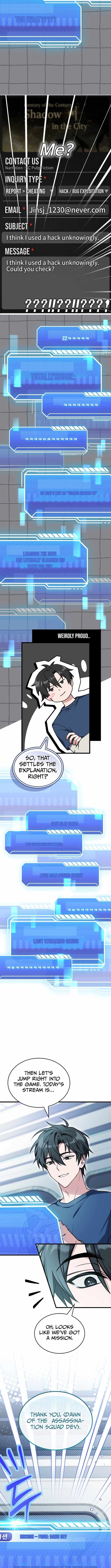 The Veteran Swordmaster’s Stream Ch.20 p8