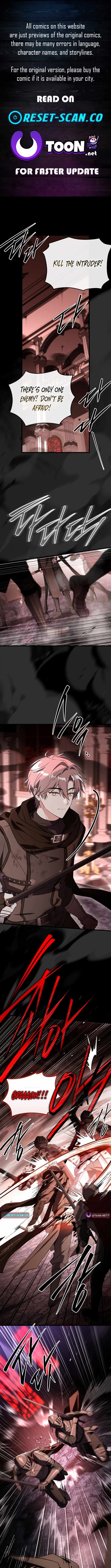 The Veteran Swordmaster’s Stream Ch.6 p1