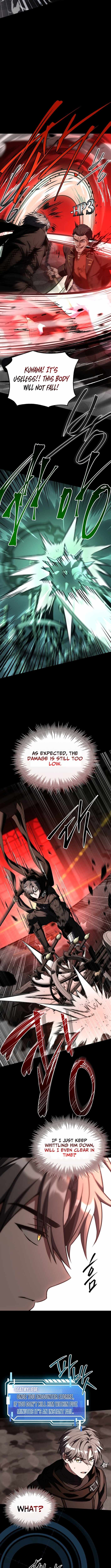 The Veteran Swordmaster’s Stream Ch.6 p12