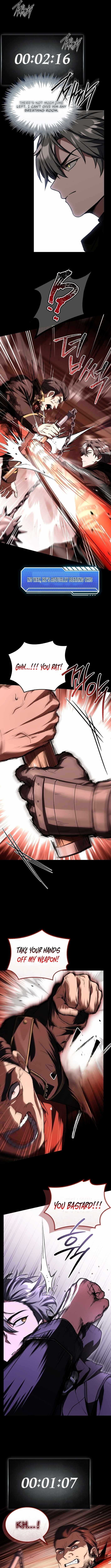 The Veteran Swordmaster’s Stream Ch.6 p15