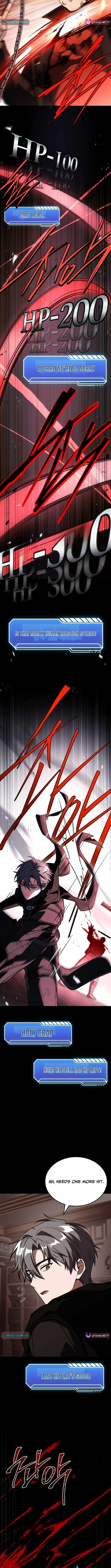 The Veteran Swordmaster’s Stream Ch.6 p16