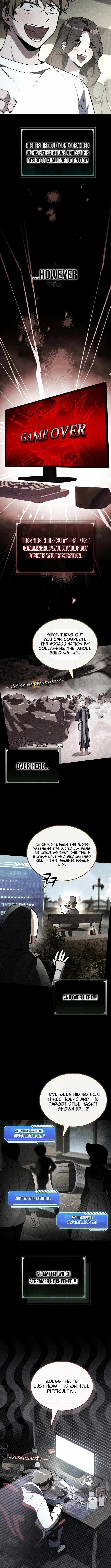 The Veteran Swordmaster’s Stream Ch.6 p5