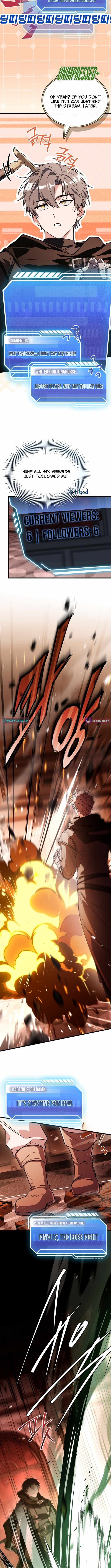 The Veteran Swordmaster’s Stream Ch.6 p8