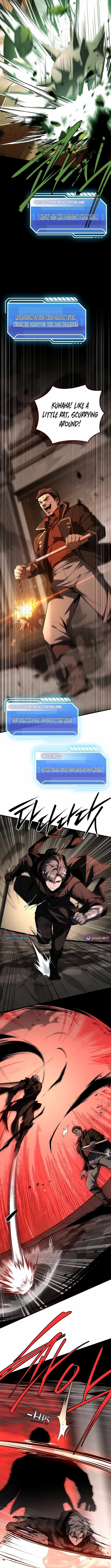 The Veteran Swordmaster’s Stream Ch.6 p9