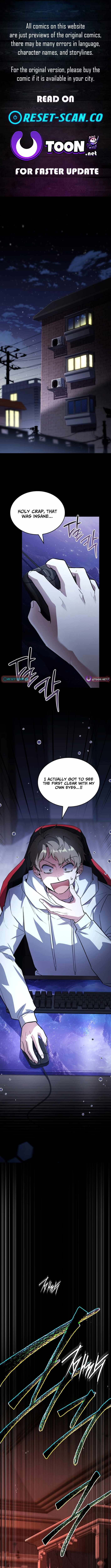The Veteran Swordmaster’s Stream Ch.7 p1