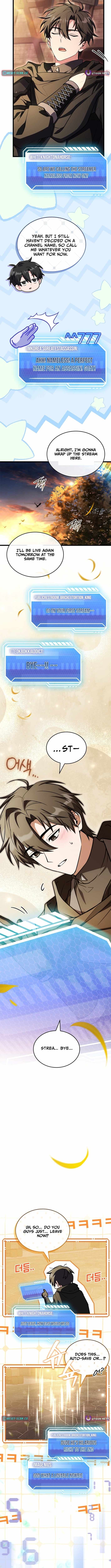The Veteran Swordmaster’s Stream Ch.7 p16