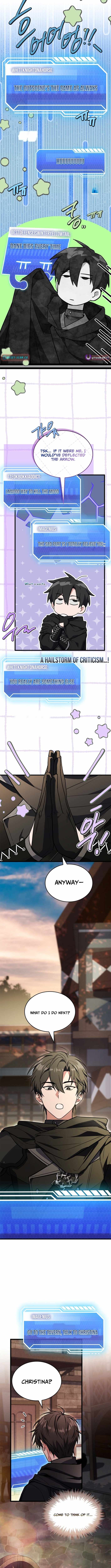 The Veteran Swordmaster’s Stream Ch.7 p8