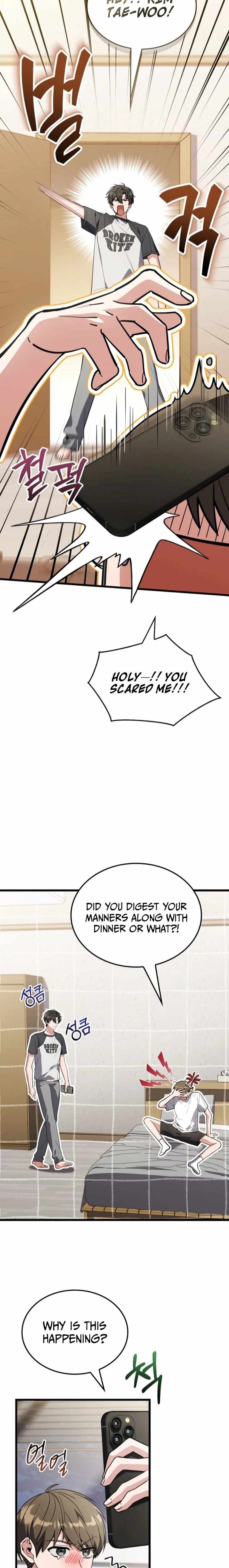 The Veteran Swordmaster’s Stream Ch.8 p2