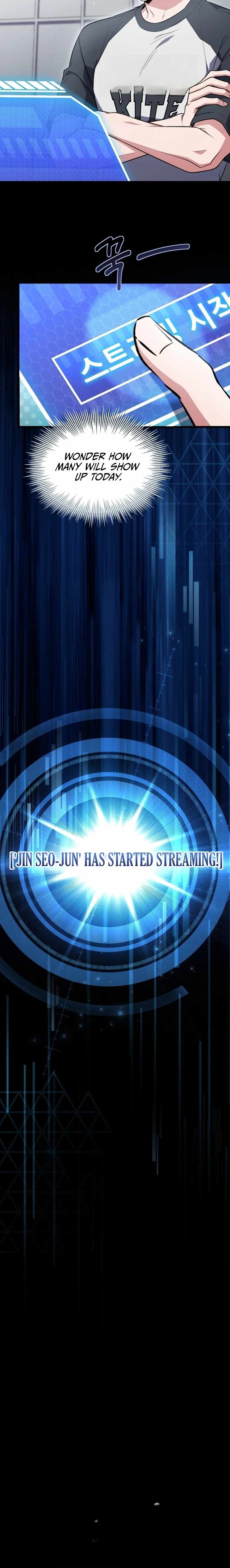The Veteran Swordmaster’s Stream Ch.8 p11