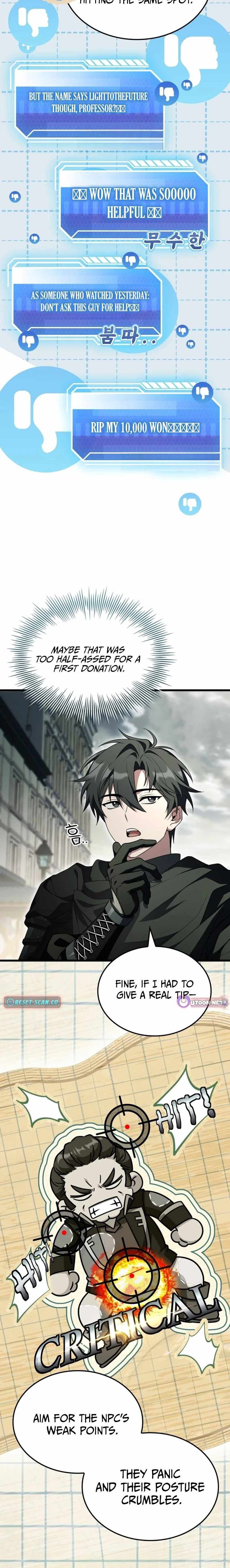 The Veteran Swordmaster’s Stream Ch.8 p15