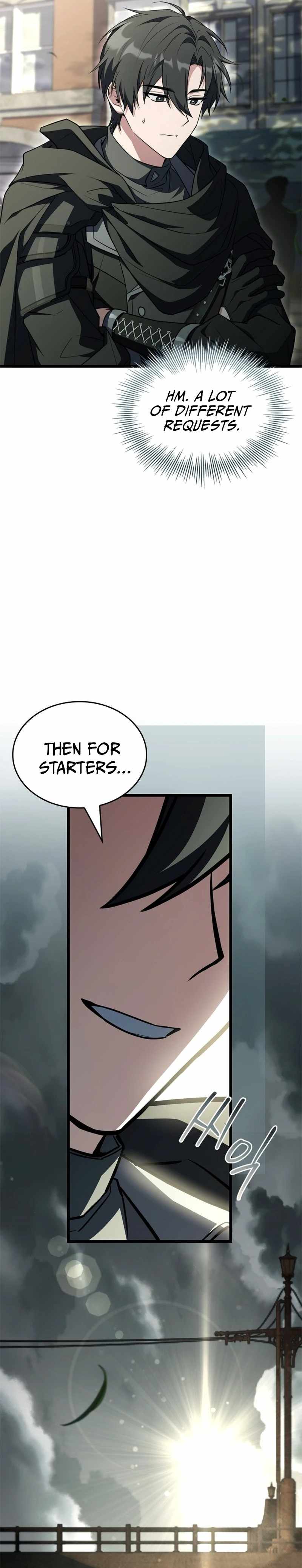 The Veteran Swordmaster’s Stream Ch.8 p16
