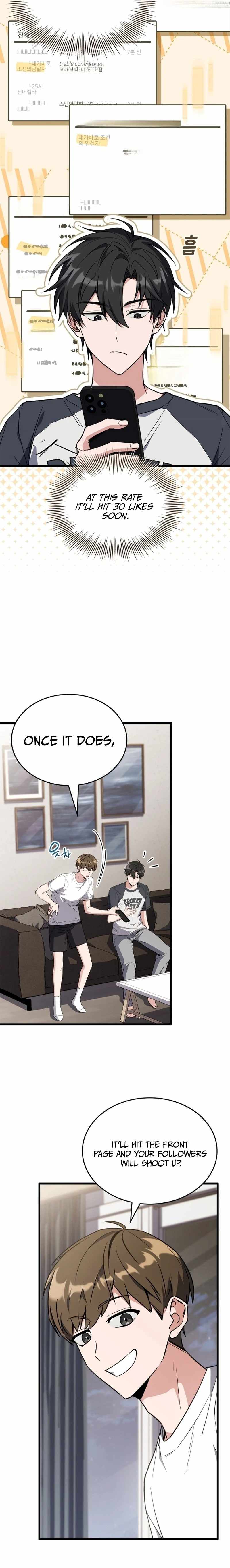 The Veteran Swordmaster’s Stream Ch.8 p4
