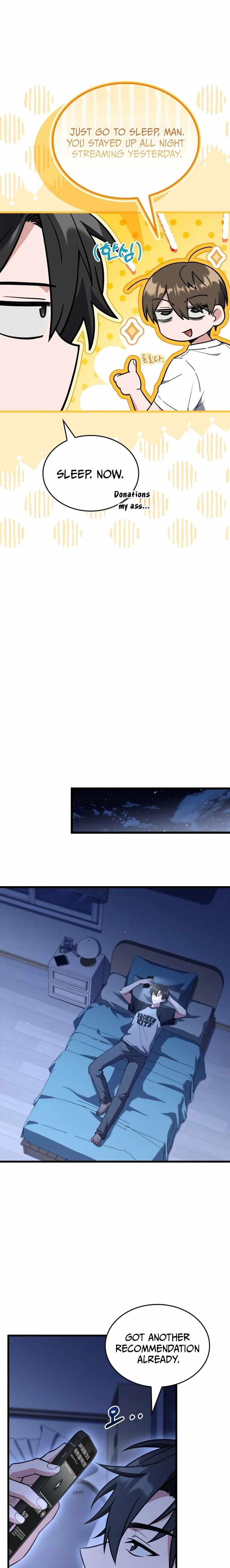 The Veteran Swordmaster’s Stream Ch.8 p5