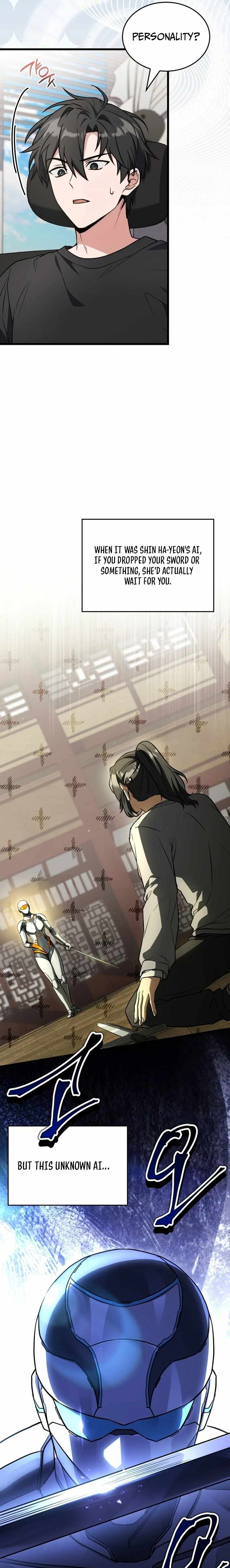 The Veteran Swordmaster’s Stream Ch.8 p7