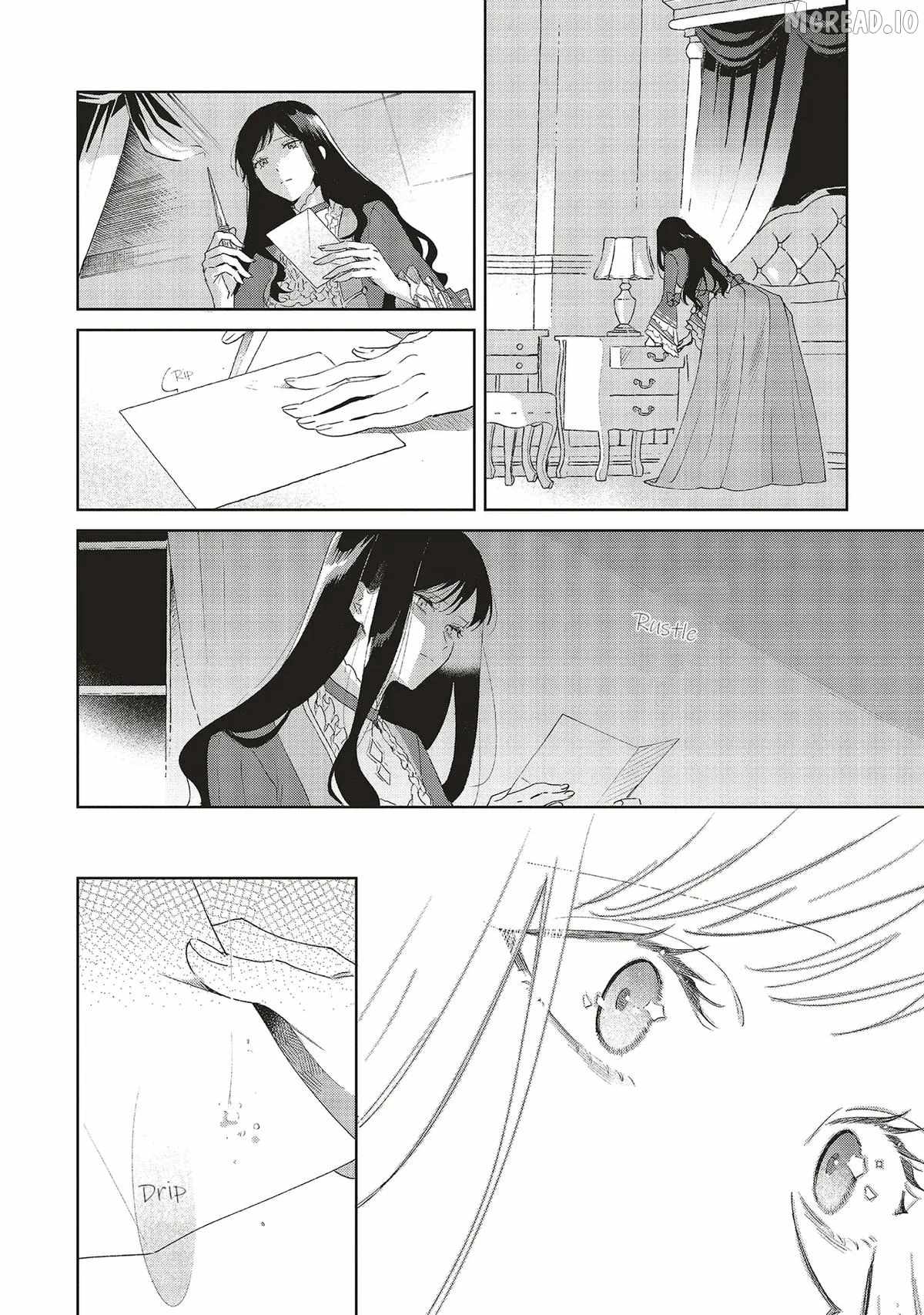 The Villainess Who Traveled Back in Time Inexplicably Lost Her Magic, So She Went into Seclusion Ch.31 p12