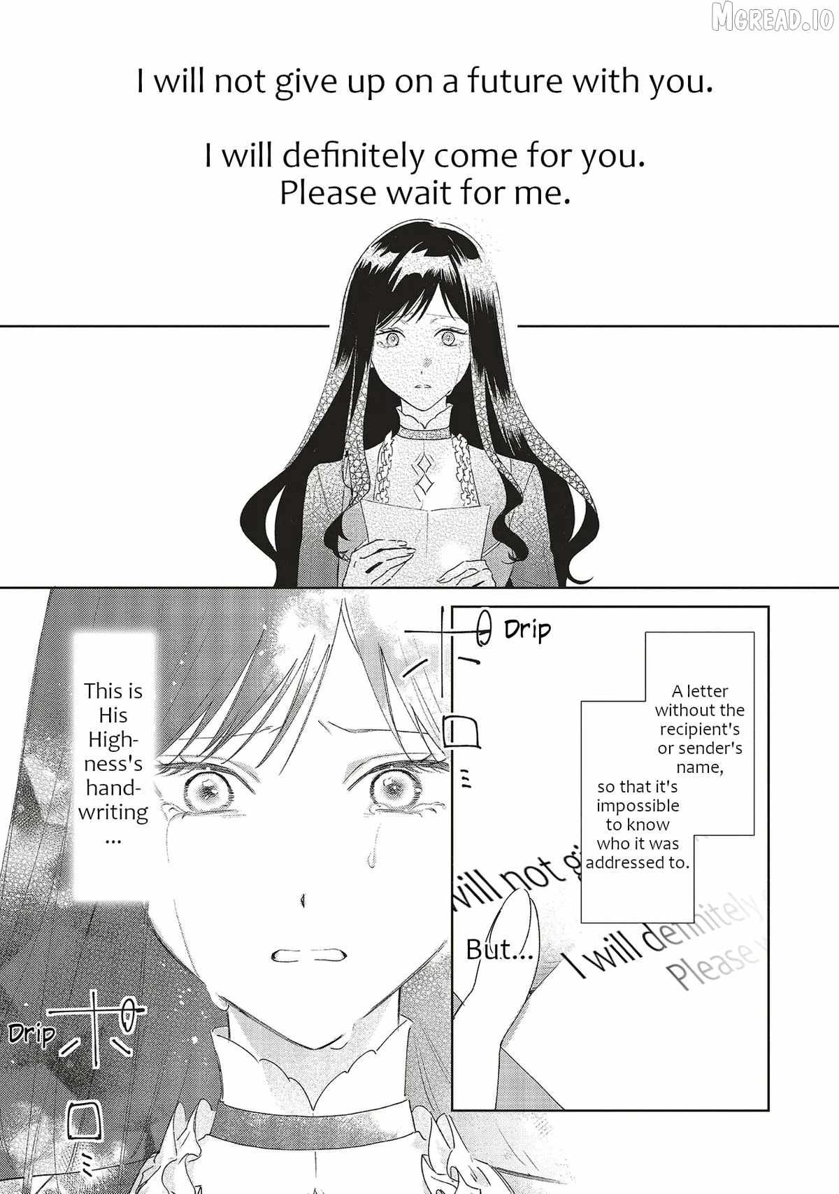 The Villainess Who Traveled Back in Time Inexplicably Lost Her Magic, So She Went into Seclusion Ch.31 p13