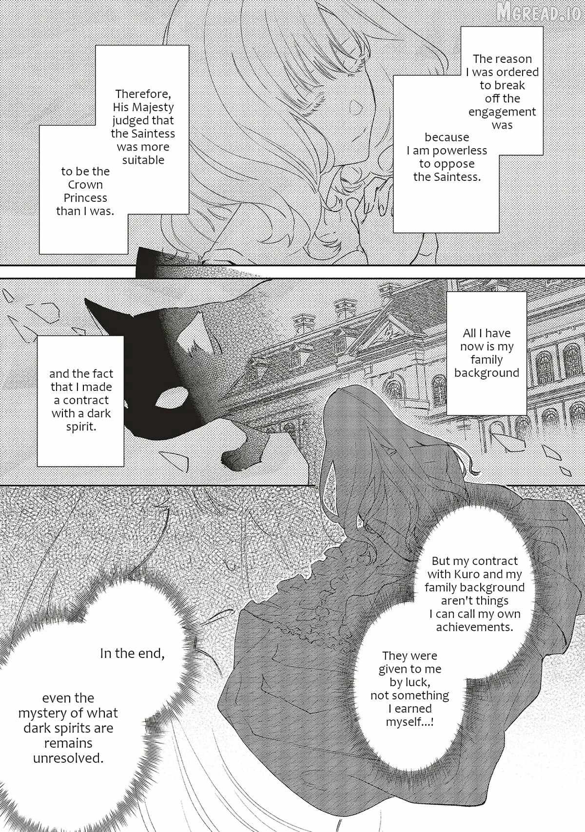 The Villainess Who Traveled Back in Time Inexplicably Lost Her Magic, So She Went into Seclusion Ch.31 p15