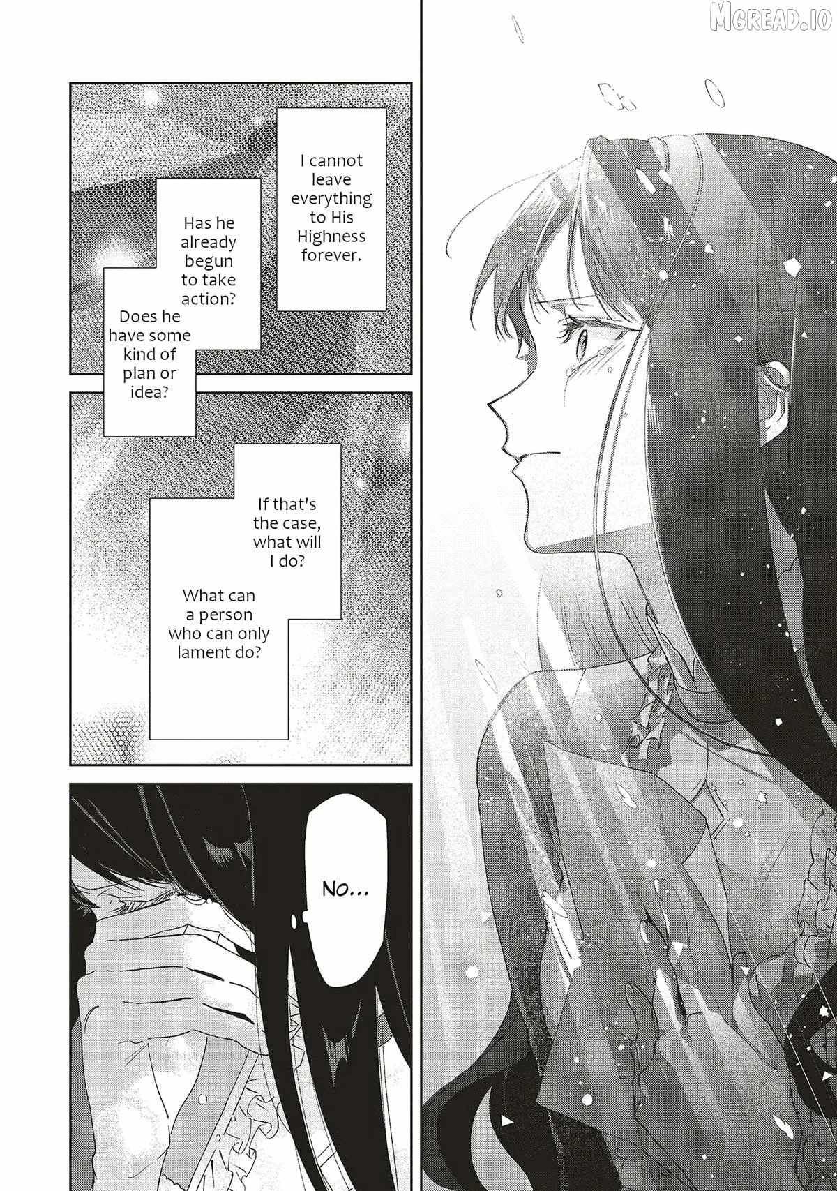 The Villainess Who Traveled Back in Time Inexplicably Lost Her Magic, So She Went into Seclusion Ch.31 p16