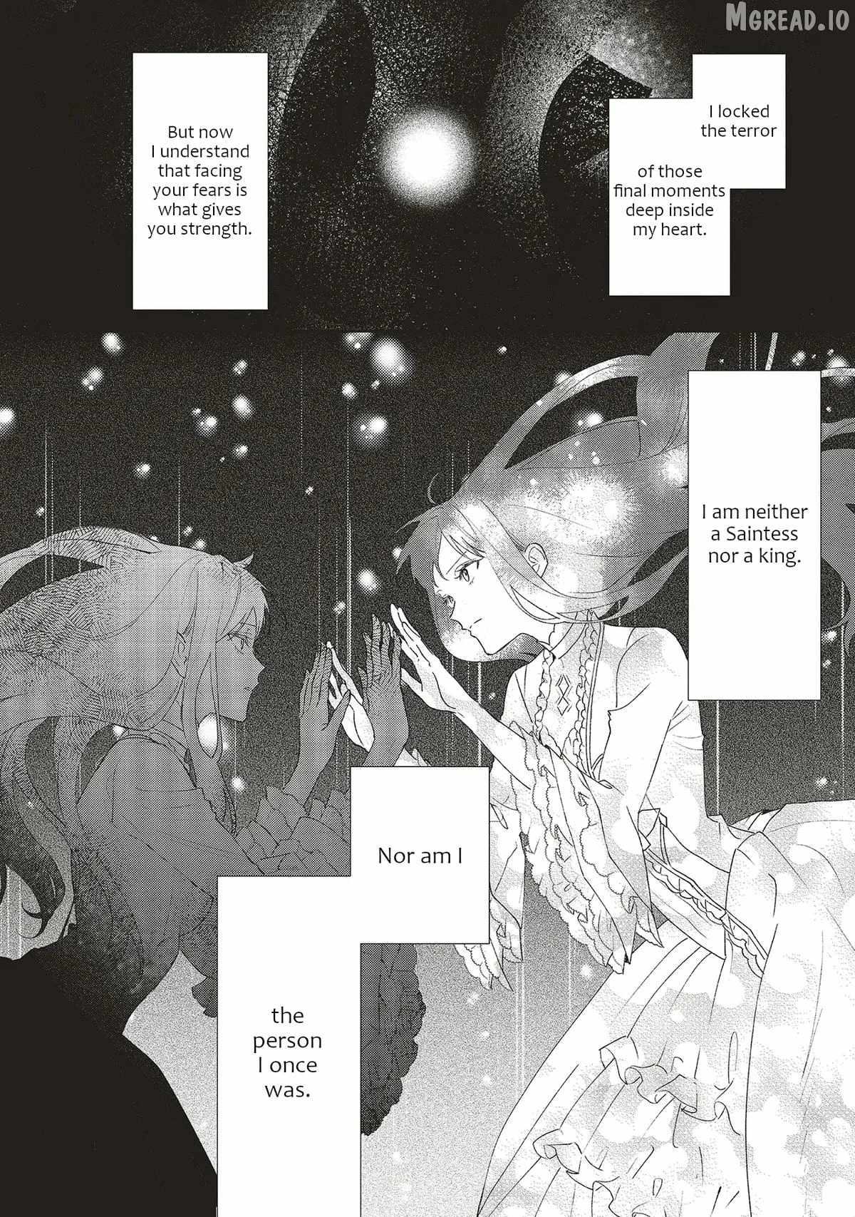 The Villainess Who Traveled Back in Time Inexplicably Lost Her Magic, So She Went into Seclusion Ch.31 p18