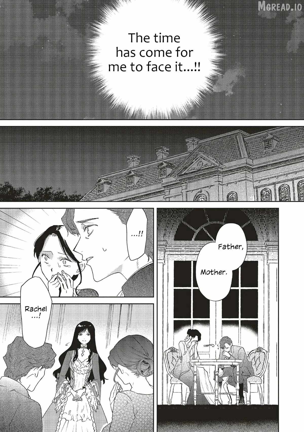 The Villainess Who Traveled Back in Time Inexplicably Lost Her Magic, So She Went into Seclusion Ch.31 p19