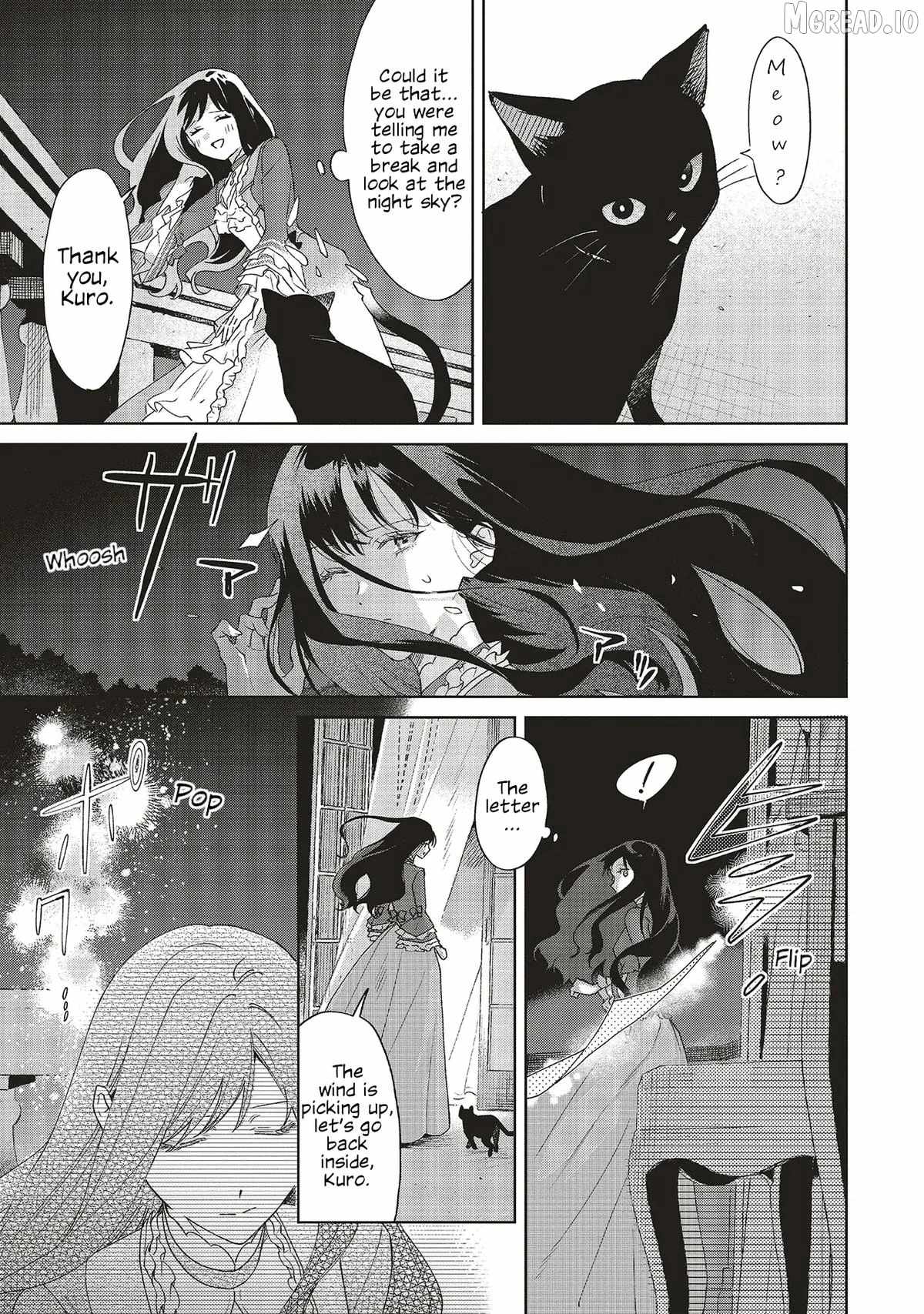 The Villainess Who Traveled Back in Time Inexplicably Lost Her Magic, So She Went into Seclusion Ch.31 p25