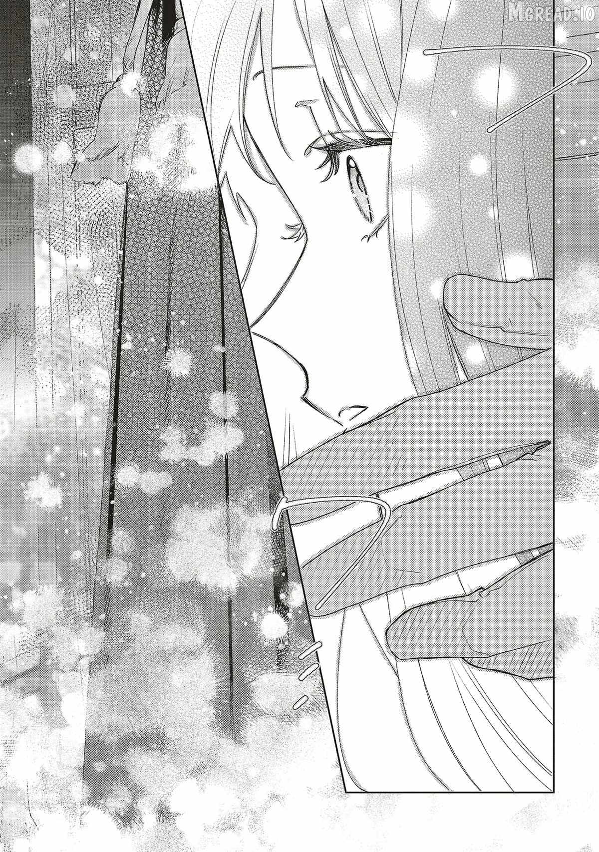 The Villainess Who Traveled Back in Time Inexplicably Lost Her Magic, So She Went into Seclusion Ch.31 p26