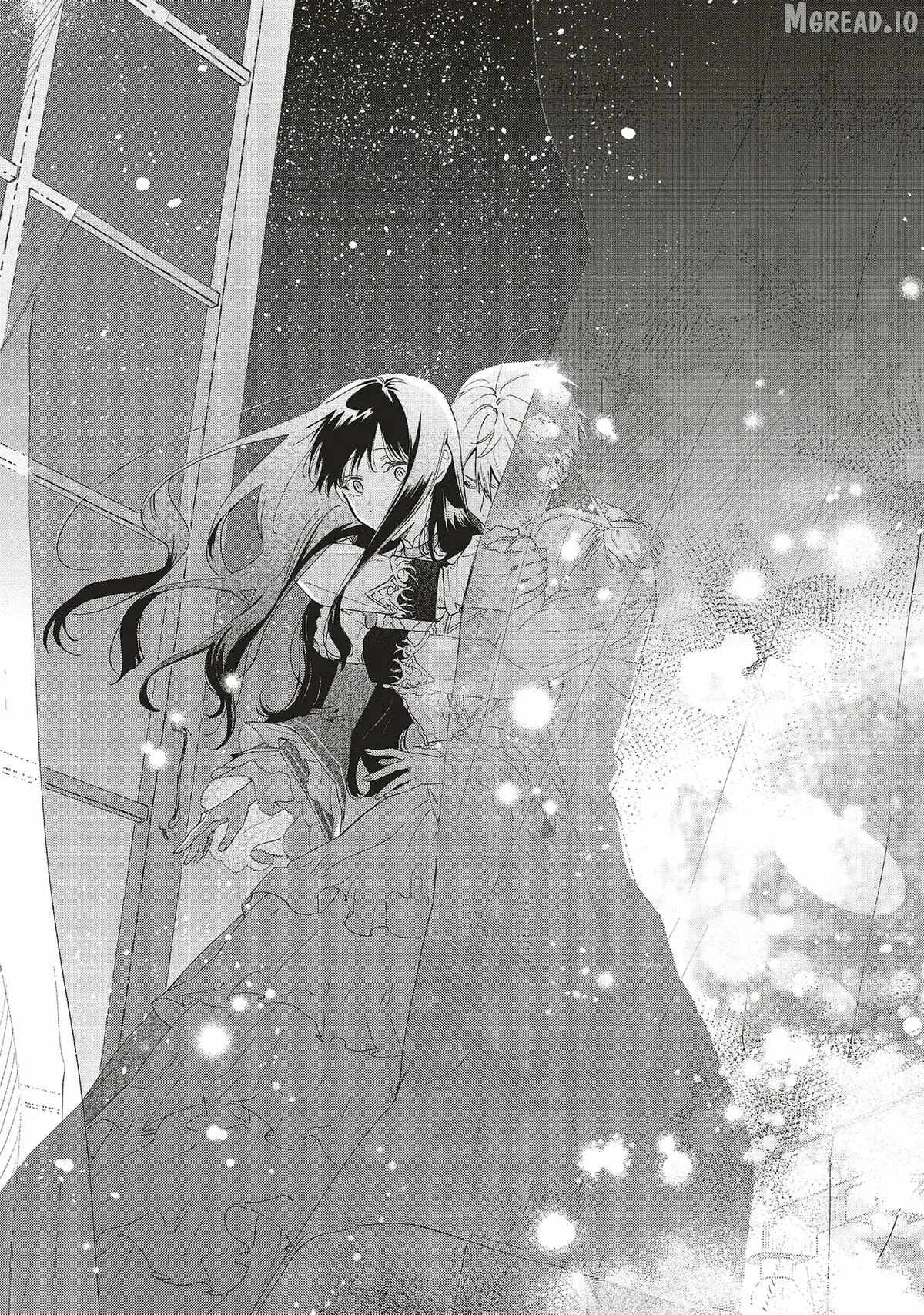 The Villainess Who Traveled Back in Time Inexplicably Lost Her Magic, So She Went into Seclusion Ch.31 p27