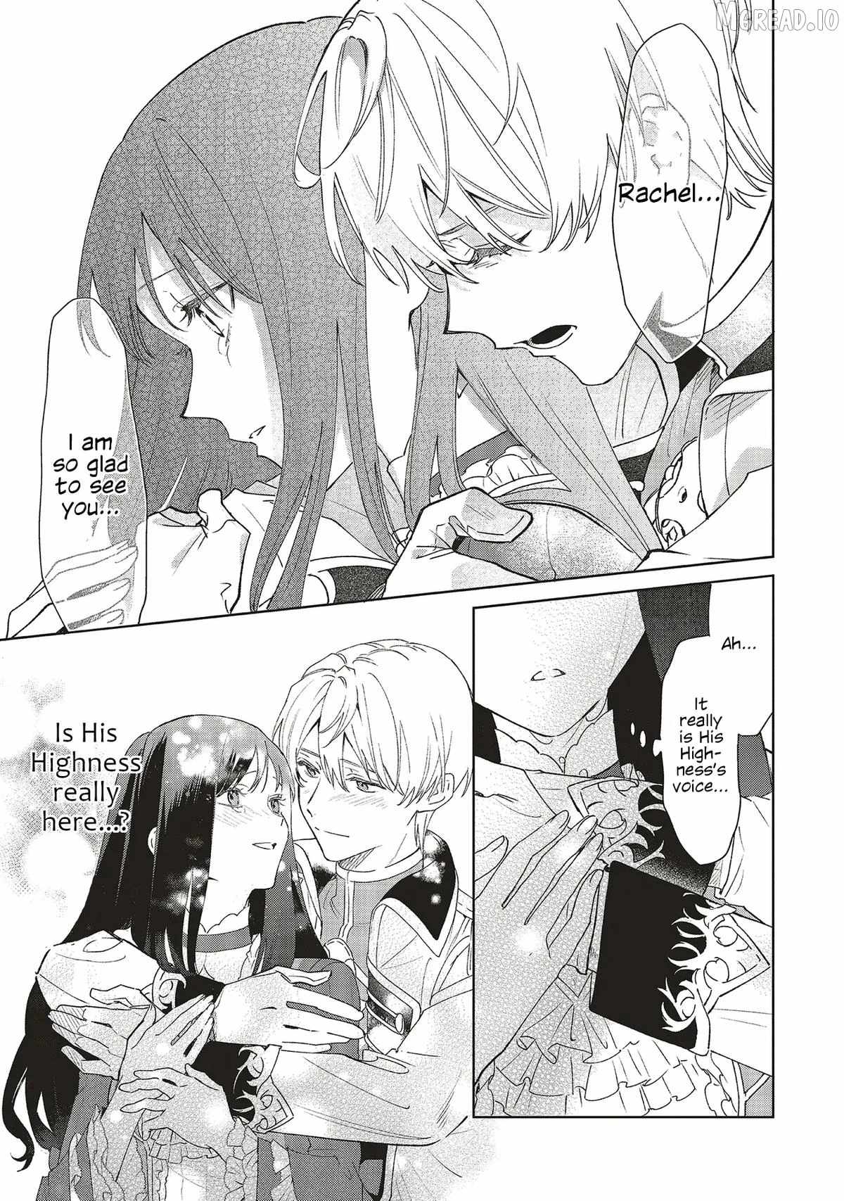 The Villainess Who Traveled Back in Time Inexplicably Lost Her Magic, So She Went into Seclusion Ch.31 p29