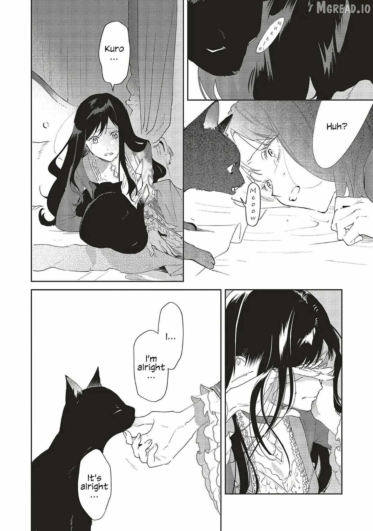 The Villainess Who Traveled Back in Time Inexplicably Lost Her Magic, So She Went into Seclusion Ch.31 p4