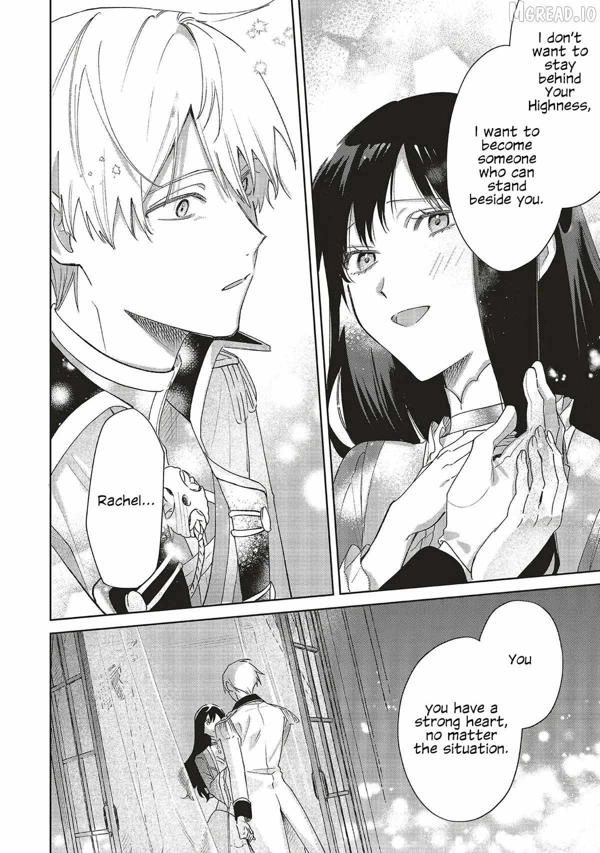 The Villainess Who Traveled Back in Time Inexplicably Lost Her Magic, So She Went into Seclusion Ch.31 p36