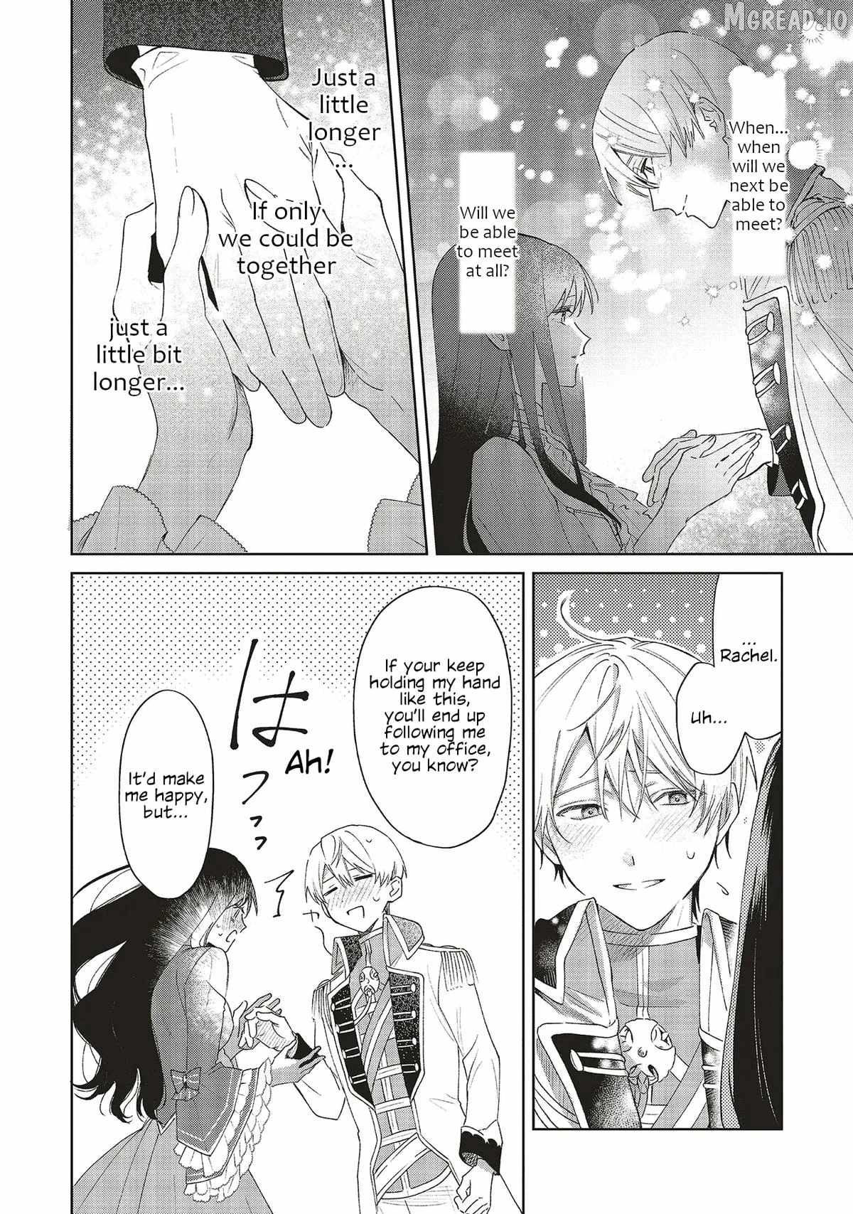 The Villainess Who Traveled Back in Time Inexplicably Lost Her Magic, So She Went into Seclusion Ch.31 p38