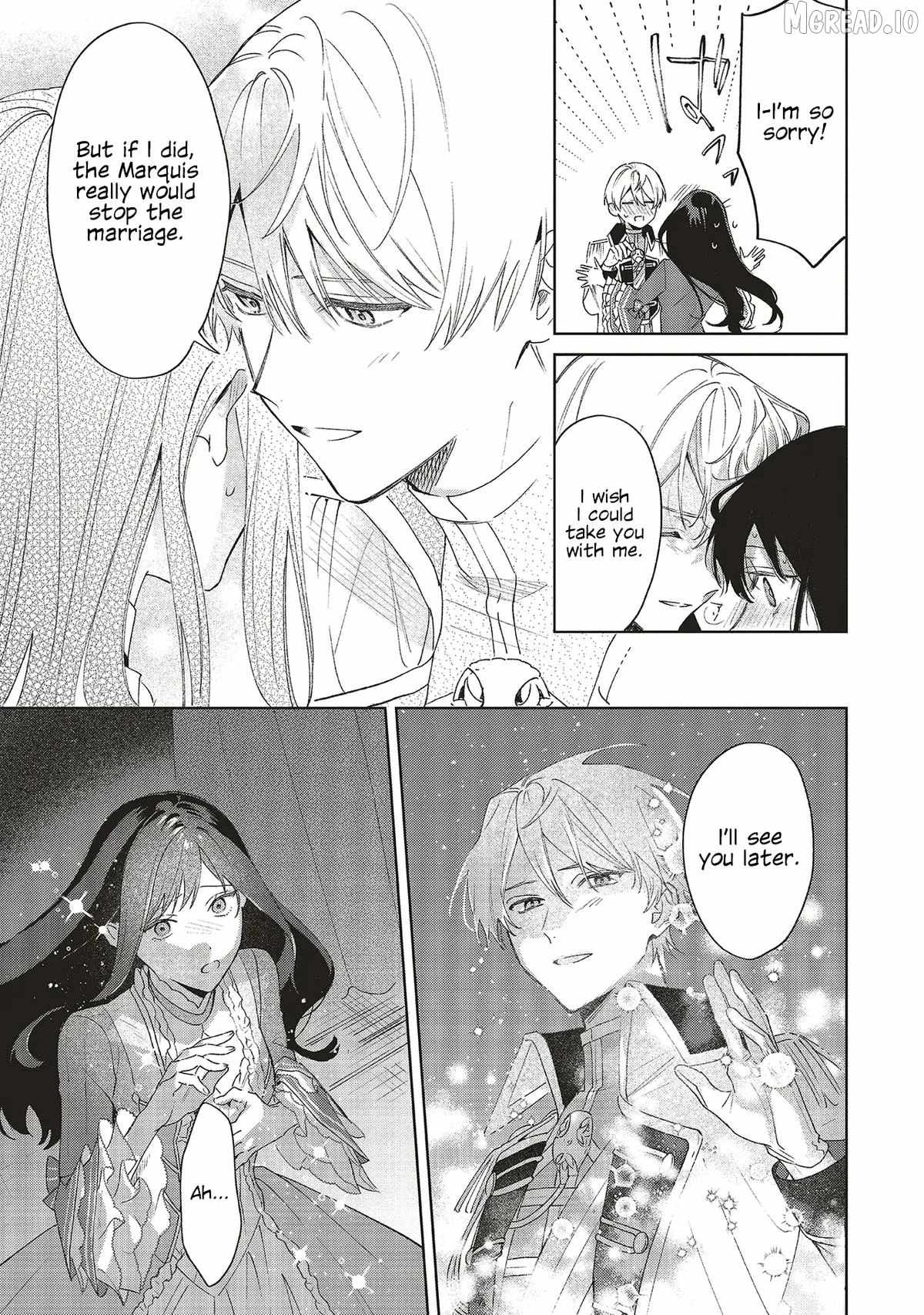 The Villainess Who Traveled Back in Time Inexplicably Lost Her Magic, So She Went into Seclusion Ch.31 p39