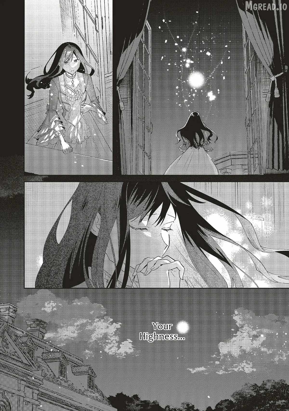 The Villainess Who Traveled Back in Time Inexplicably Lost Her Magic, So She Went into Seclusion Ch.31 p40
