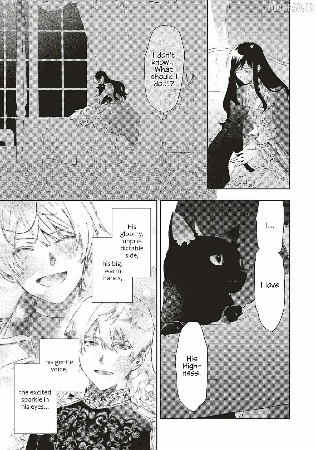 The Villainess Who Traveled Back in Time Inexplicably Lost Her Magic, So She Went into Seclusion Ch.31 p5