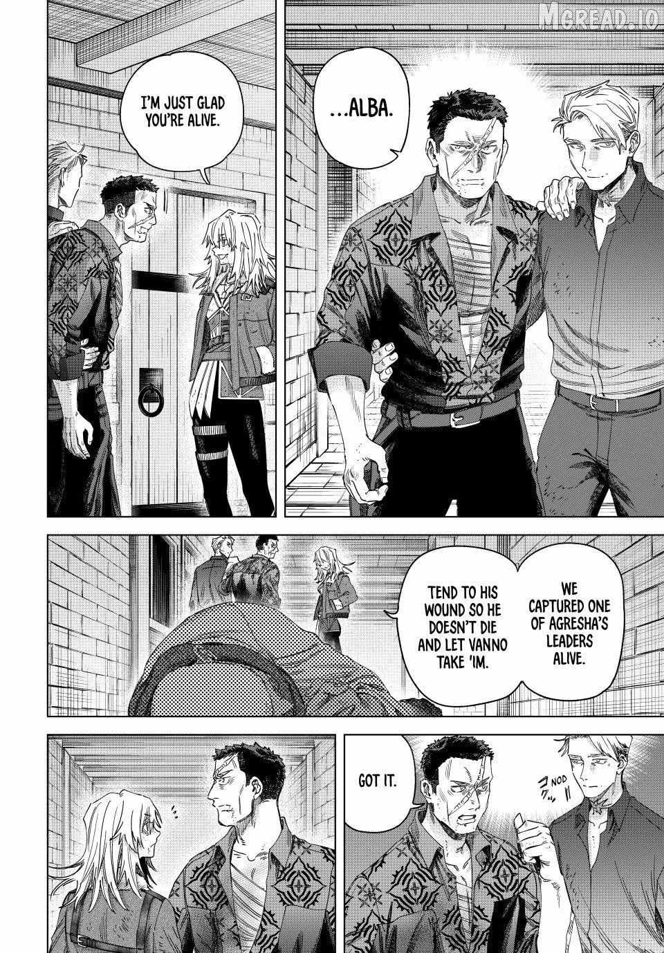 The Witch and the Mercenary Ch.69 p2