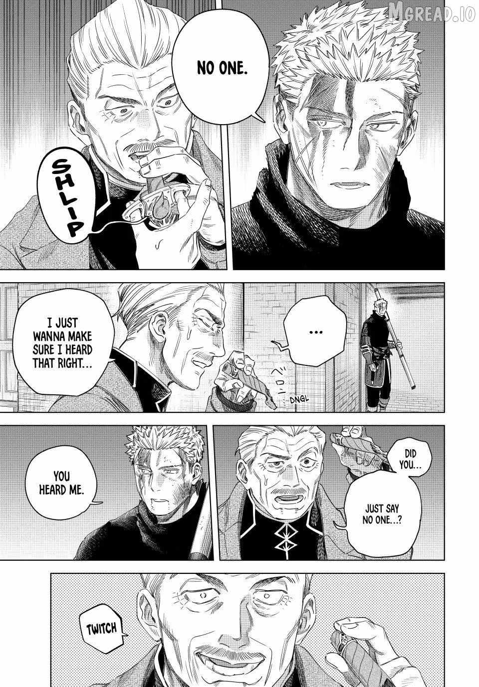 The Witch and the Mercenary Ch.69 p11