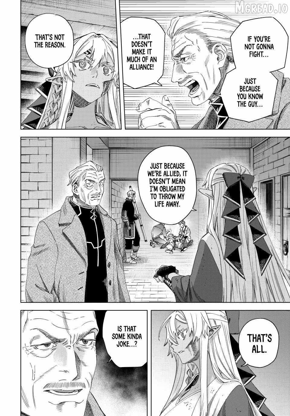 The Witch and the Mercenary Ch.69 p14