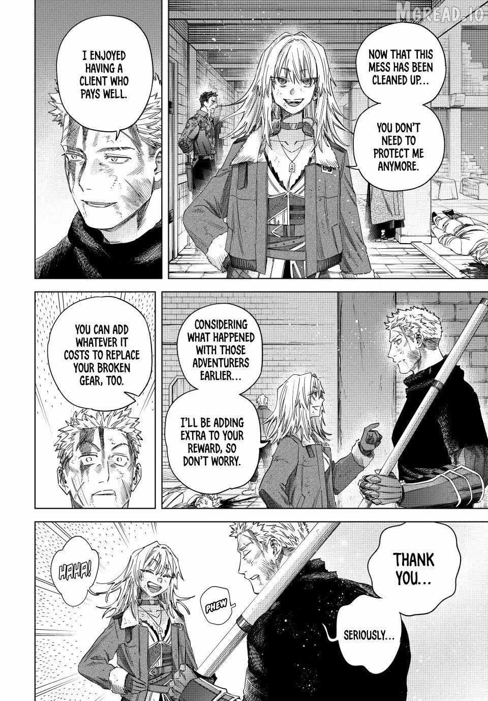 The Witch and the Mercenary Ch.69 p16